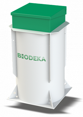 Септик Biodeka (Биодека)